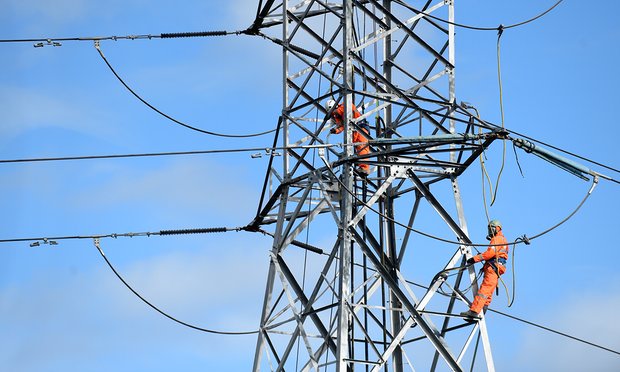 South Australia’s energy grid suffered a power shortage during a heatwave in February with a backup generator failing to plug the gap. Photograph: Mick Tsikas/AAP South Australia’s energy grid suffered a power shortage during a heatwave in February with a backup generator failing to plug the gap. Photograph: Mick Tsikas/AAP