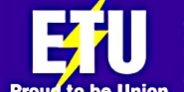 ETU Logo ETU logo